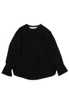 【ザ ストア バイ シー/THE STORE by C】のペアリングTeeブラウス 人気、トレンドファッション・服の通販 founy(ファニー) ファッション Fashion レディースファッション WOMEN トップス・カットソー Tops/Tshirt シャツ/ブラウス Shirts/Blouses 2025年 2025 2025春夏・S/S Ss,Spring/Summer,2025 エレガント 上品 Elegant シンプル Simple ジャケット Jacket スリット Slit スリーブ Sleeve セットアップ Set Up タイトスカート Tight Skirt ロング Long 夏 Summer 春 Spring S/S・春夏 Ss・Spring/Summer thumbnail ブラック|ID: prp329100004358321 ipo3291000000030462594