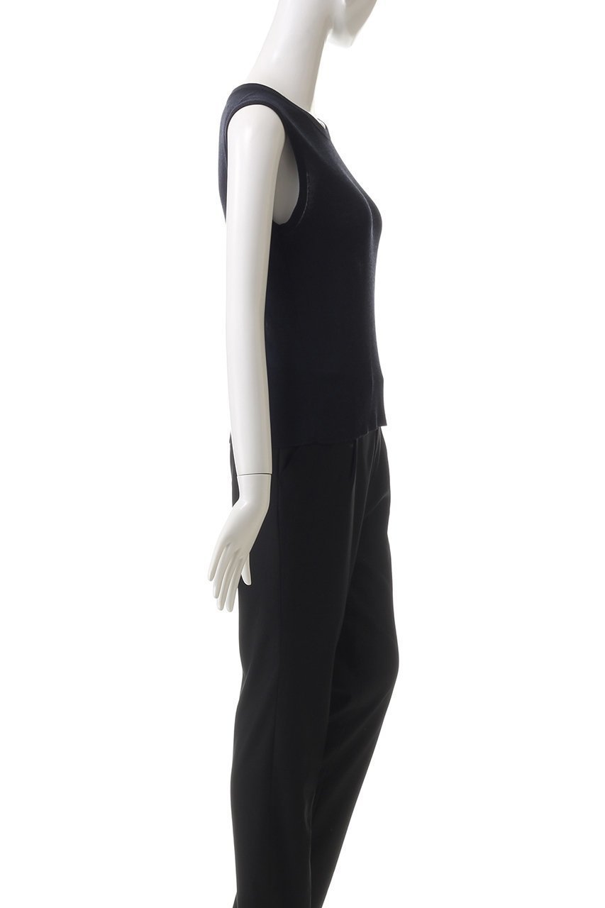 【ティッカ/TICCA】のシルクノースリーブプルオーバー 人気、トレンドファッション・服の通販 founy(ファニー) 　ファッション　Fashion　レディースファッション　Ladies' Fashion Online　トップス・カットソー　Tops/Tshirt　キャミソール / ノースリーブ　No Sleeves　シャツ/ブラウス　Shirts/Blouses　ロング / Tシャツ　T-Shirts　プルオーバー　Pullover　カットソー　Cut and Sewn　インナー　Inner　ショート　Short　シルク　Silk　シンプル　Simple　スリーブ　Sleeve　ノースリーブ　No Sleeve　再入荷　Restock/Back In Stock/Re Arrival　other-3|ID: prp329100004358323 ipo3291000000032661782
