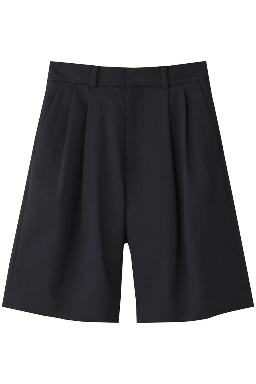 【ティッカ/TICCA】のキュロットパンツ インテリア・キッズ・メンズ・レディースファッション・服の通販 founy(ファニー) 　ファッション　Fashion　レディースファッション　Fashion for Women　スカート　Skirts　パンツ　Pants & Trousers　ショートパンツ・ハーフパンツ　High-Waisted & Relaxed Shorts　キュロット　Culottes, Wide Shorts　ショート　Short, Short Length　ジャケット　Jacket, Outerwear　セットアップ　Set-Up, Coordinated Outfit　ダブル　Double, Double-Breasted　バランス　Balance, Style Balance　マニッシュ　Mannish, Boyish　エレガント 上品　Elegant　ネイビー|ID: prp329100004358324 ipo3291000000032929794