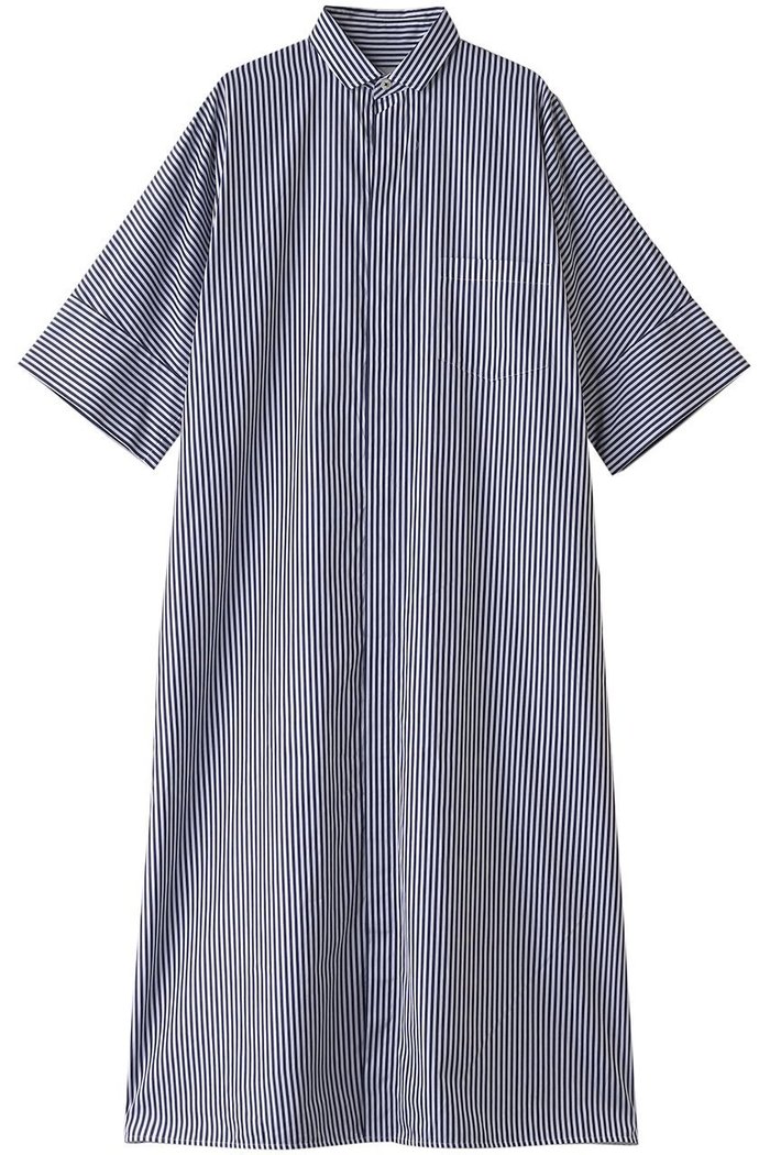 【ティッカ/TICCA】のテント半袖シャツワンピース インテリア・キッズ・メンズ・レディースファッション・服の通販 founy(ファニー) https://founy.com/ ファッション Fashion レディースファッション WOMEN ワンピース Dress シャツワンピース Shirt Dresses チュニック Tunic カフス Cuffs チュニック Tunic ドレス Dress バランス Balance リラックス Relax ロング Long エレガント 上品 Elegant 半袖 Short Sleeve |ID: prp329100004358325 ipo3291000000030462607