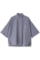 【ティッカ/TICCA】のスクエア半袖ダブルカフスシャツ 人気、トレンドファッション・服の通販 founy(ファニー) ファッション Fashion レディースファッション WOMEN トップス・カットソー Tops/Tshirt シャツ/ブラウス Shirts/Blouses 2025年 2025 2025春夏・S/S Ss,Spring/Summer,2025 コンパクト Compact ショート Short スクエア Square スリーブ Sleeve ドレス Dress ボトム Bottom リラックス Relax エレガント 上品 Elegant 人気 Popularity 今季 This Season 半袖 Short Sleeve 夏 Summer 定番 Standard 春 Spring S/S・春夏 Ss・Spring/Summer thumbnail ネイビーロンドンストライプ|ID: prp329100004358326 ipo3291000000030462612