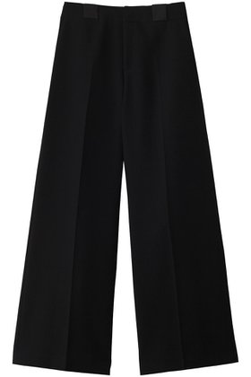 【ボーダーズ アット バルコニー/BORDERS at BALCONY】 ツイルワイドパンツ人気、トレンドファッション・服の通販 founy(ファニー) ファッション Fashion レディースファッション Fashion for Women パンツ Pants & Trousers シンプル Simple, Minimal ツイル Twist, Twisted Detail リラックス Relax, Relaxed Fit ワイド Wide, Wide Fit エレガント 上品 Elegant |ID:prp329100004358327