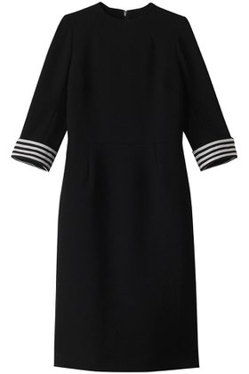 【ボーダーズ アット バルコニー/BORDERS at BALCONY】の2wayボーダーカフドレス 人気、トレンドファッション・服の通販 founy(ファニー) ファッション Fashion レディースファッション Fashion for Women ワンピース Dresses フォーマル・パーティードレス・結婚式用ドレス Elegant & Casual Dresses チュニック Tunic Tops & Dresses カフス Cuff Design ジュエリー Jewelry, Accessories チュニック Tunic, Long Top ドレス Dress, One-Piece フィット Fit, Slim Fit ボーダー Border, Stripe エレガント 上品 Elegant ビジネス 仕事 通勤 Business / Work / Commuting |ID:prp329100004358329