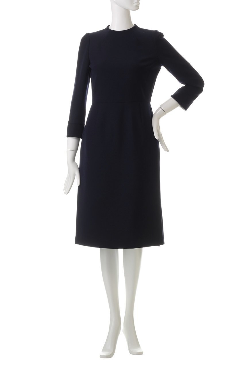 【ボーダーズ アット バルコニー/BORDERS at BALCONY】の2wayボーダーカフドレス 人気、トレンドファッション・服の通販 founy(ファニー) 　ファッション　Fashion　レディースファッション　Fashion for Women　ワンピース　Dresses　フォーマル・パーティードレス・結婚式用ドレス　Elegant & Casual Dresses　チュニック　Tunic Tops & Dresses　カフス　Cuff Design　ジュエリー　Jewelry, Accessories　チュニック　Tunic, Long Top　ドレス　Dress, One-Piece　フィット　Fit, Slim Fit　ボーダー　Border, Stripe　エレガント 上品　Elegant　ビジネス 仕事 通勤　Business / Work / Commuting　other-6|ID: prp329100004358329 ipo3291000000032880863