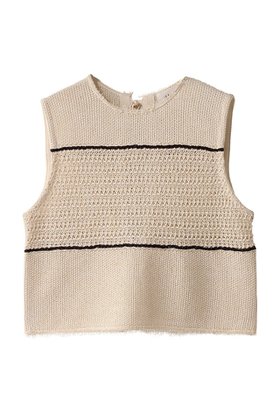 【アダワス/ADAWAS】 ペーパーヤーン オープン バックベスト人気、トレンドファッション・服の通販 founy(ファニー) ファッション Fashion レディースファッション Fashion for Women アウター Coat / Outerwear Collection レディースジャケット・軽アウター Jackets カットソー Cut and Sewn Top ジャケット Jacket, Outerwear フェミニン Feminine, Girly ベスト Vest, Waistcoat リボン Ribbon, Bow 夏 Summer 春 Spring S/S・春夏 SS, Spring/Summer, Warm Season |ID:prp329100004358330