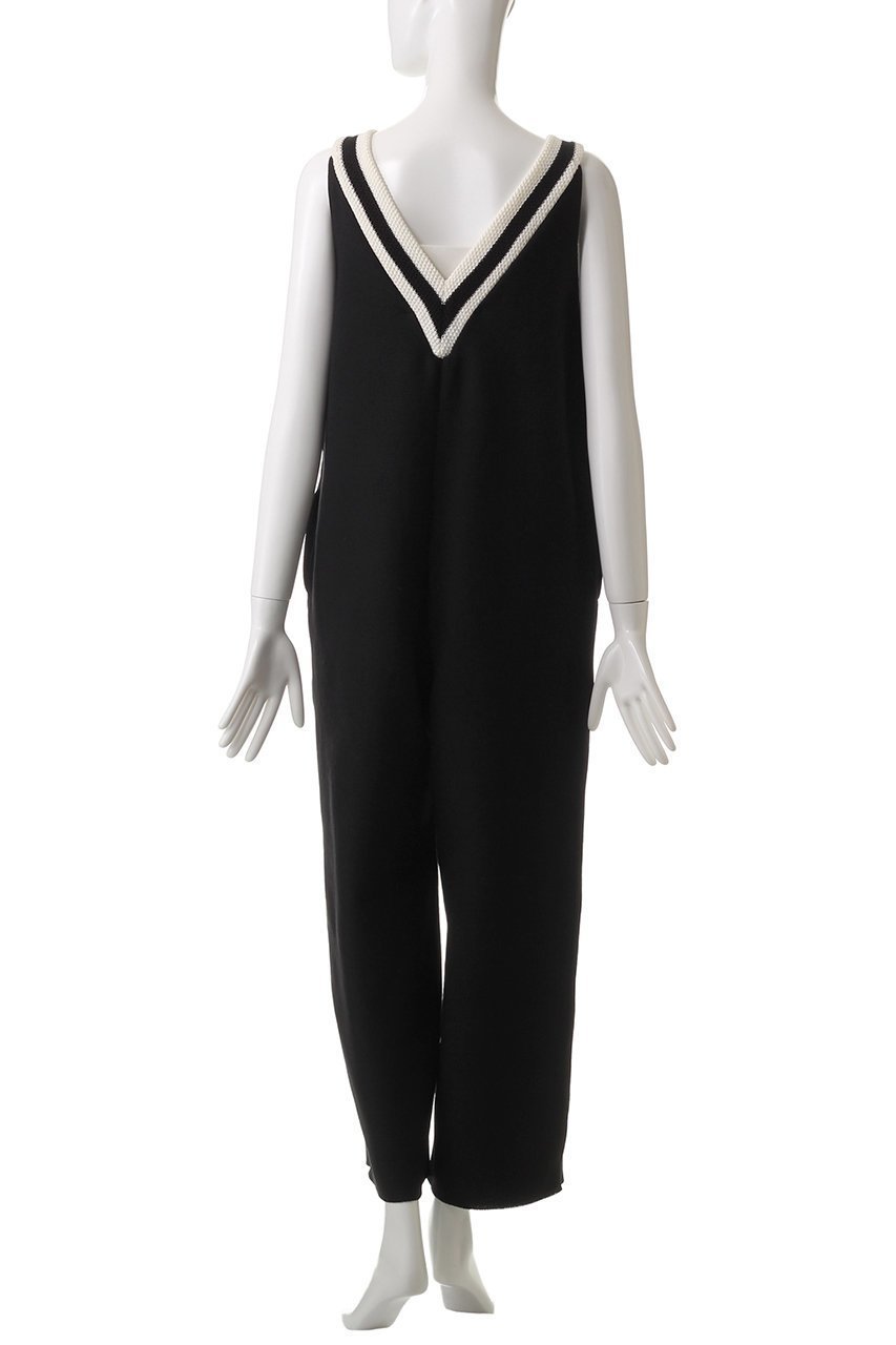 【アダワス/ADAWAS】のライト インレイ ジャンプスーツ 人気、トレンドファッション・服の通販 founy(ファニー) 　ファッション　Fashion　レディースファッション　Fashion for Women　パンツ　Pants & Trousers　カーディガン　Cardigan, Knitwear　シアー　Sheer, See-Through　スーツ　Suit, Formalwear　羽織　Haori, Light Jacket　other-4|ID: prp329100004358332 ipo3291000000032929936