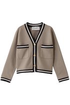 【アダワス/ADAWAS】のライト インレイ ジャケット 人気、トレンドファッション・服の通販 founy(ファニー) ファッション Fashion レディースファッション Fashion for Women アウター Coat / Outerwear Collection レディースジャケット・軽アウター Jackets ジャケット Jacket, Outerwear リュクス Luxury, Elegant, High-End, Chic thumbnail サンド|ID: prp329100004358333 ipo3291000000032915830