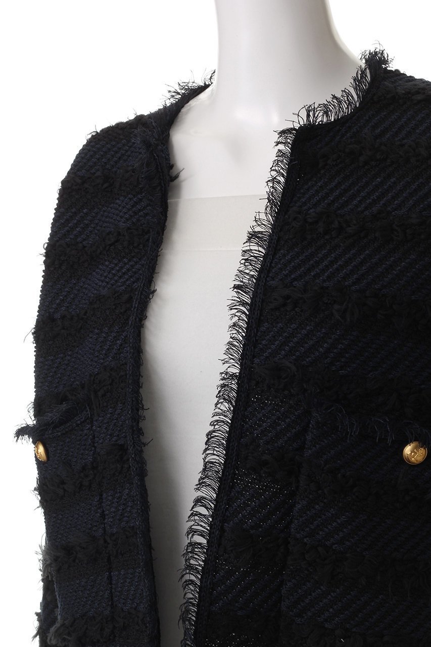 【アダワス/ADAWAS】のライト ツイード ジャケット 人気、トレンドファッション・服の通販 founy(ファニー) 　ファッション　Fashion　レディースファッション　Fashion for Women　アウター　Coat / Outerwear Collection　レディースジャケット・軽アウター　Jackets　オケージョン　Occasion Wear　サマー　Summer, Summer Style　ジャケット　Jacket, Outerwear　ツイード　Twill, Twill Weave　ポケット　Pocket, Pocket Detail　other-5|ID: prp329100004358334 ipo3291000000032915975