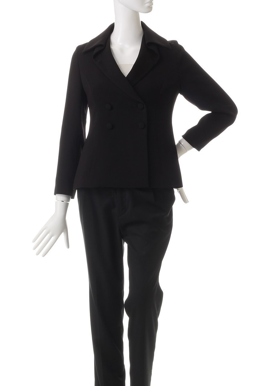 【エムダブリュー/MW】のトリアセテート デザインカラージャケット 人気、トレンドファッション・服の通販 founy(ファニー) 　ファッション　Fashion　レディースファッション　Fashion for Women　アウター　Coat / Outerwear Collection　レディースジャケット・軽アウター　Jackets　シンプル　Simple, Minimal　ジャケット　Jacket, Outerwear　ストレッチ　Stretch, Stretchy Fabric　セットアップ　Set-Up, Coordinated Outfit　エレガント 上品　Elegant　other-2|ID: prp329100004358339 ipo3291000000032961897