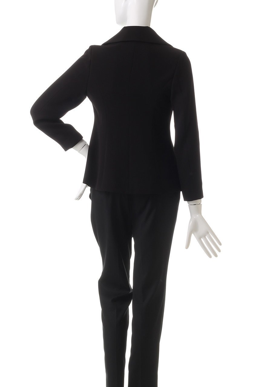 【エムダブリュー/MW】のトリアセテート デザインカラージャケット 人気、トレンドファッション・服の通販 founy(ファニー) 　ファッション　Fashion　レディースファッション　Fashion for Women　アウター　Coat / Outerwear Collection　レディースジャケット・軽アウター　Jackets　シンプル　Simple, Minimal　ジャケット　Jacket, Outerwear　ストレッチ　Stretch, Stretchy Fabric　セットアップ　Set-Up, Coordinated Outfit　エレガント 上品　Elegant　other-4|ID: prp329100004358339 ipo3291000000032961903