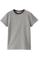 【オブラダ/Oblada】のRINGER Tシャツ 人気、トレンドファッション・服の通販 founy(ファニー) ファッション Fashion レディースファッション WOMEN トップス・カットソー Tops/Tshirt シャツ/ブラウス Shirts/Blouses ロング / Tシャツ T-Shirts カットソー Cut and Sewn 2025年 2025 2025春夏・S/S Ss,Spring/Summer,2025 ショート Short シンプル Simple ジーンズ Jeans スラックス Slacks スリーブ Sleeve リラックス Relax ヴィンテージ Vintage 夏 Summer 春 Spring S/S・春夏 Ss・Spring/Summer |ID:prp329100004358343