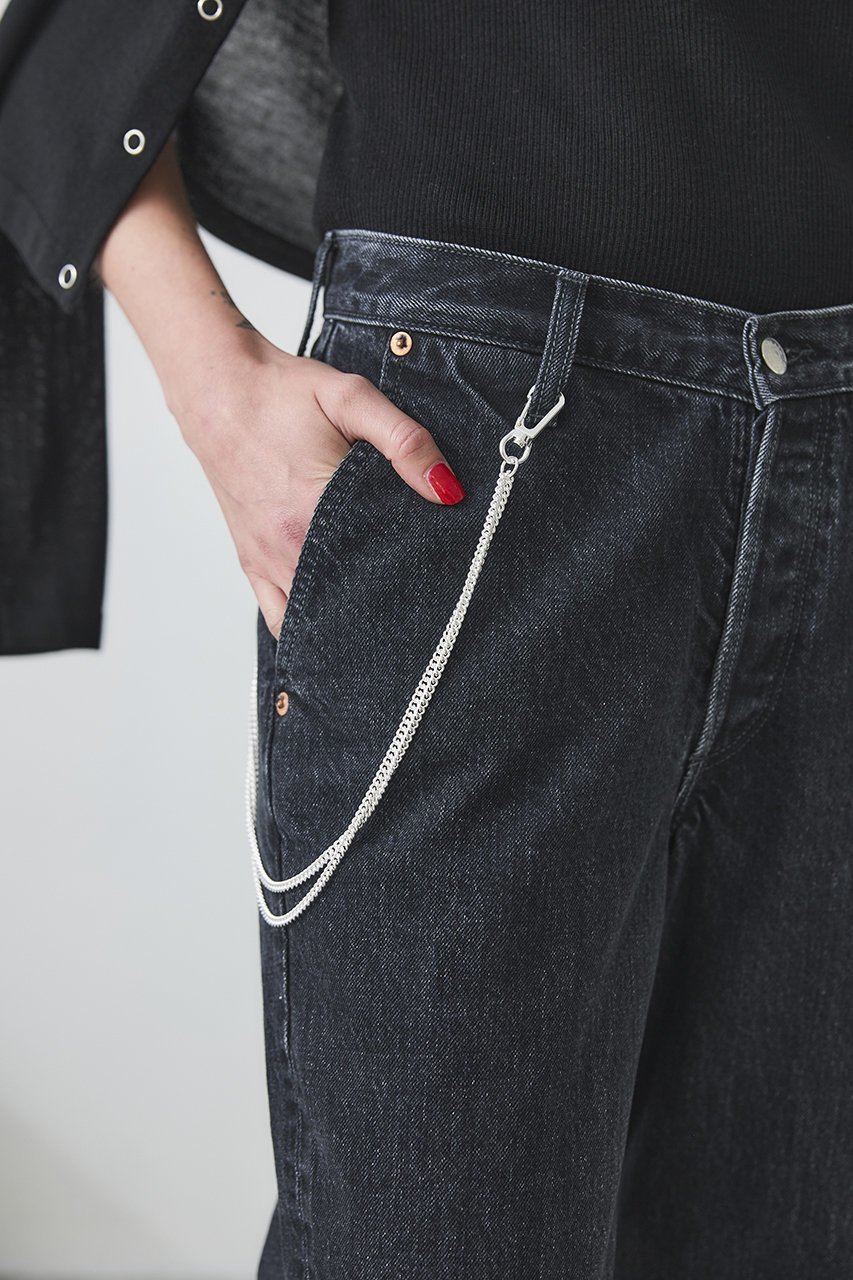 【オブラダ/Oblada】のKEY ダブルチェーン 人気、トレンドファッション・服の通販 founy(ファニー) 　ファッション　Fashion　レディースファッション　WOMEN　シルバー　Silver　スタイリッシュ　Stylish　ダブル　Double　チェーン　Chain　チャーム　Charm　ポーチ　Pouch　ラップ　Wrap　other-2|ID: prp329100004358344 ipo3291000000031343230