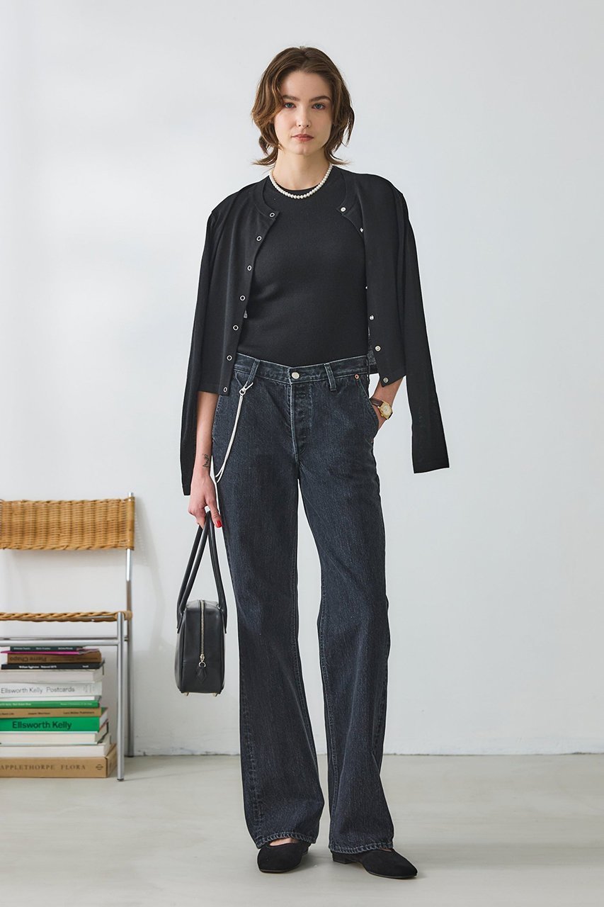 【オブラダ/Oblada】のKEY ダブルチェーン 人気、トレンドファッション・服の通販 founy(ファニー) 　ファッション　Fashion　レディースファッション　Fashion for Women　シルバー　Silver, Metallic Silver　スタイリッシュ　Stylish, Fashionable　ダブル　Double, Double-Breasted　チェーン　Chain, Chain Strap　チャーム　Charm, Pendant　ポーチ　Pouch, Small Case　ラップ　Wrap, Wrap Design　other-6|ID: prp329100004358344 ipo3291000000035867373