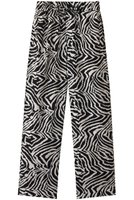 【オブラダ/Oblada】のZEBRAパンツ 人気、トレンドファッション・服の通販 founy(ファニー) ファッション Fashion レディースファッション WOMEN パンツ Pants 2025年 2025 2025春夏・S/S Ss,Spring/Summer,2025 シンプル Simple ストレート Straight 夏 Summer 春 Spring S/S・春夏 Ss・Spring/Summer |ID:prp329100004358345