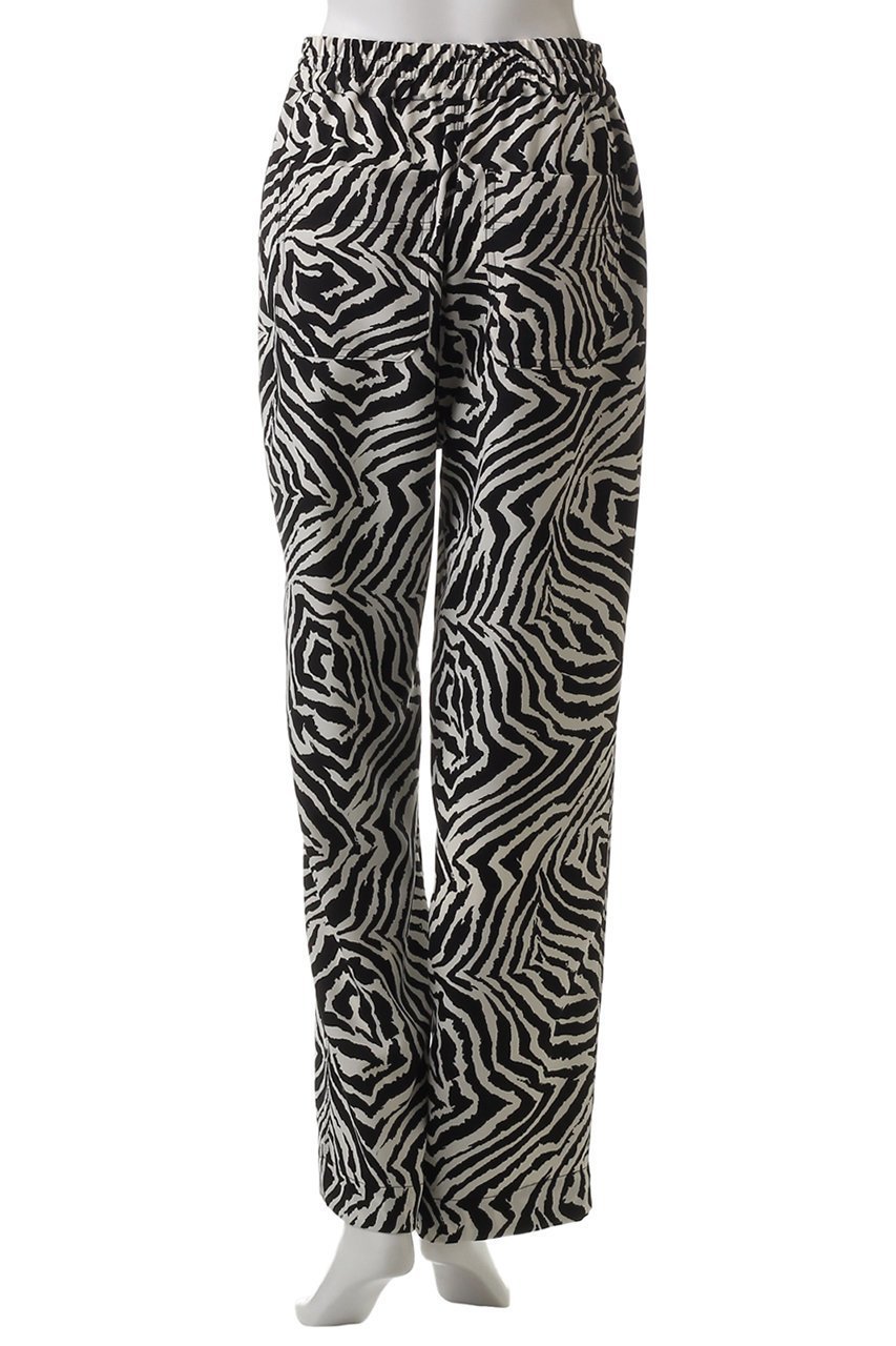 【オブラダ/Oblada】のZEBRAパンツ 人気、トレンドファッション・服の通販 founy(ファニー) 　ファッション　Fashion　レディースファッション　Fashion for Women　パンツ　Pants & Trousers　シンプル　Simple, Minimal　ストレート　Straight, Straight Cut　other-4|ID: prp329100004358345 ipo3291000000032929678