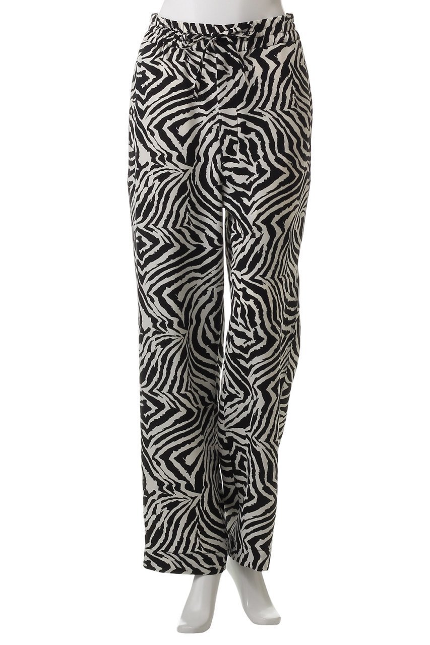 【オブラダ/Oblada】のZEBRAパンツ 人気、トレンドファッション・服の通販 founy(ファニー) 　ファッション　Fashion　レディースファッション　Fashion for Women　パンツ　Pants & Trousers　シンプル　Simple, Minimal　ストレート　Straight, Straight Cut　other-2|ID: prp329100004358345 ipo3291000000035769620