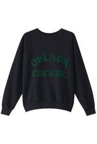 【オブラダ/Oblada】のOBLDA CINCH ロゴスウェット ネイビー|ID:prp329100004358346