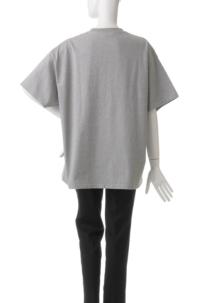 【オブラダ/Oblada】のTIGER Tシャツ 人気、トレンドファッション・服の通販 founy(ファニー) 　ファッション　Fashion　レディースファッション　Fashion for Women　トップス・カットソー　Cut & Sew Tops　シャツ・ブラウス・オフィスカジュアル　Elegant Blouses & Button-Ups　ロングTシャツ・Tシャツ　Longline T-Shirts & Tees　カットソー・ベーシックTシャツ　Cut-and-Sewn Tops / Stretch Tees & Basics　ショート　Short, Short Length　スリーブ　Sleeve, Long Sleeve / Short Sleeve　デニム　Denim, Jeans Material　トレンド　Trend, Trending Now　フェミニン　Feminine, Girly　プリント　Print, Printed Pattern　other-4|ID: prp329100004358347 ipo3291000000032835460