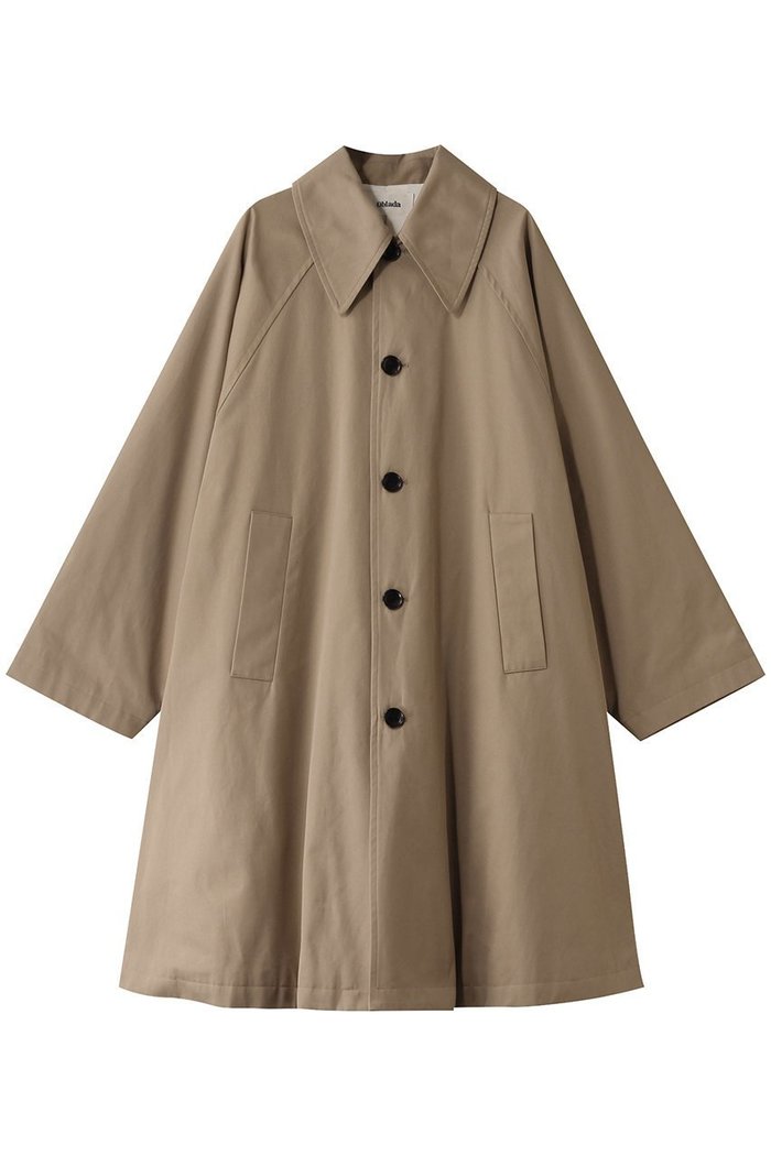 【オブラダ/Oblada】のLONDON コート インテリア・キッズ・メンズ・レディースファッション・服の通販 founy(ファニー) https://founy.com/ ファッション Fashion レディースファッション WOMEN アウター Coat Outerwear コート Coats シンプル Simple トレンド Trend ロング Long エレガント 上品 Elegant 定番 Standard |ID: prp329100004358348 ipo3291000000030462669