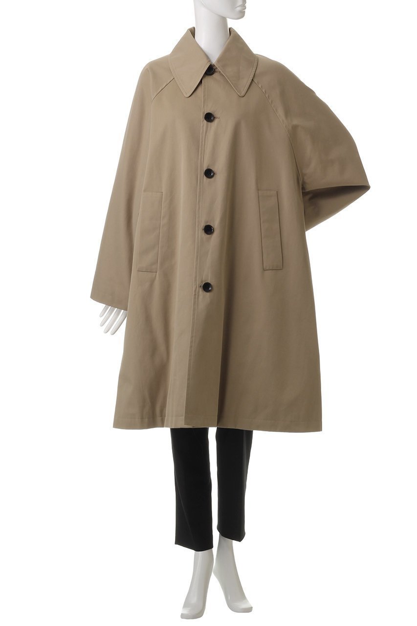 【オブラダ/Oblada】のLONDON コート 人気、トレンドファッション・服の通販 founy(ファニー) 　ファッション　Fashion　レディースファッション　WOMEN　アウター　Coat Outerwear　コート　Coats　シンプル　Simple　トレンド　Trend　ロング　Long　エレガント 上品　Elegant　定番　Standard　other-2|ID: prp329100004358348 ipo3291000000031343274