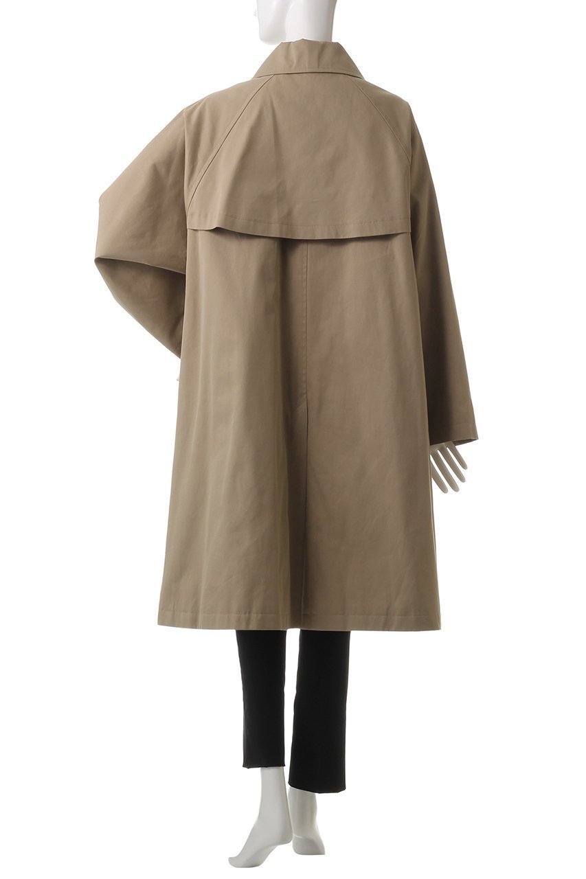 【オブラダ/Oblada】のLONDON コート 人気、トレンドファッション・服の通販 founy(ファニー) 　ファッション　Fashion　レディースファッション　WOMEN　アウター　Coat Outerwear　コート　Coats　シンプル　Simple　トレンド　Trend　ロング　Long　エレガント 上品　Elegant　定番　Standard　other-4|ID: prp329100004358348 ipo3291000000031343278