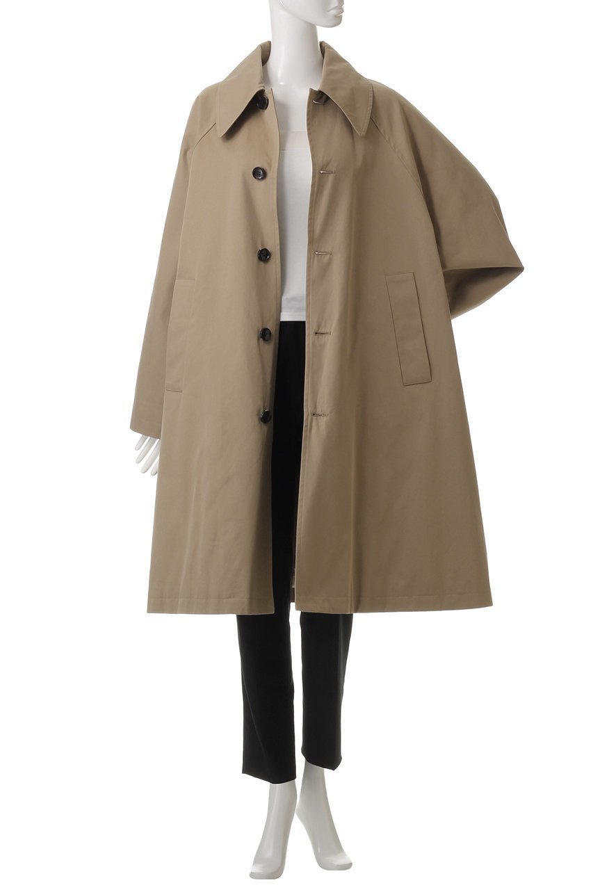 【オブラダ/Oblada】のLONDON コート 人気、トレンドファッション・服の通販 founy(ファニー) 　ファッション　Fashion　レディースファッション　WOMEN　アウター　Coat Outerwear　コート　Coats　シンプル　Simple　トレンド　Trend　ロング　Long　エレガント 上品　Elegant　定番　Standard　other-7|ID: prp329100004358348 ipo3291000000031343287