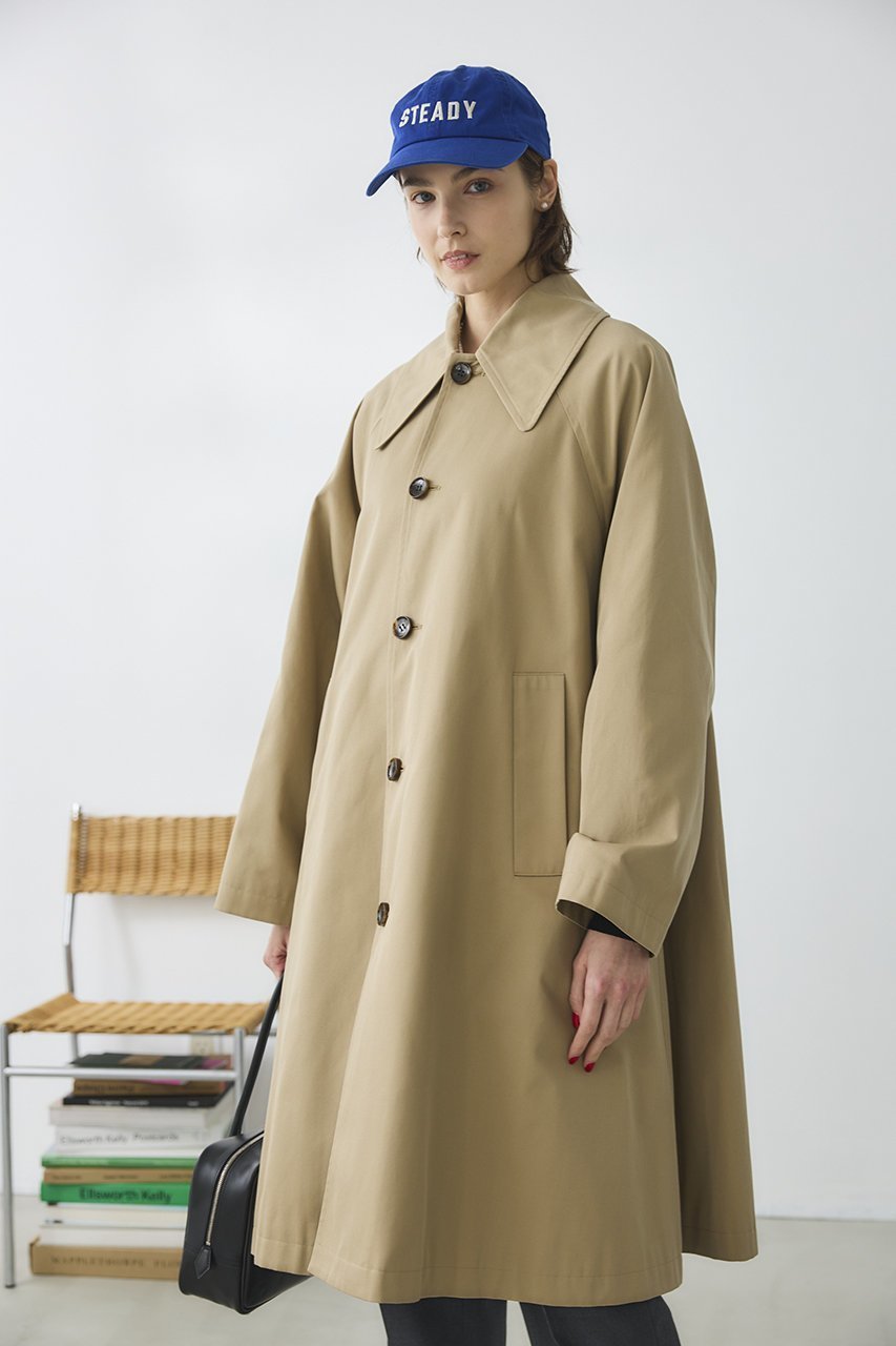 【オブラダ/Oblada】のLONDON コート 人気、トレンドファッション・服の通販 founy(ファニー) 　ファッション　Fashion　レディースファッション　Fashion for Women　アウター　Coat / Outerwear Collection　コート・ロングコート・ピーコート　Long Coats, Peacoats & More　シンプル　Simple, Minimal　トレンド　Trend, Trending Now　ロング　Long, Long-Length　エレガント 上品　Elegant　定番　Standard, Basic Item　other-8|ID: prp329100004358348 ipo3291000000035824633