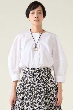 【マルティニーク/martinique】のストレッチタイプライターブラウス 人気、トレンドファッション・服の通販 founy(ファニー) ファッション Fashion レディースファッション Fashion for Women トップス・カットソー Cut & Sew Tops シャツ・ブラウス・オフィスカジュアル Elegant Blouses & Button-Ups おすすめ Recommended / Our Picks なめらか Smooth, Silky Texture シンプル Simple, Minimal ストライプ Stripe, Striped Pattern ストレッチ Stretch, Stretchy Fabric スリーブ Sleeve, Long Sleeve / Short Sleeve デニム Denim, Jeans Material フェミニン Feminine, Girly ロング Long, Long-Length |ID:prp329100004358358