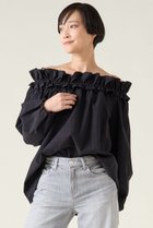 【マルティニーク/martinique】の2wayオフショルダーブラウス ブラック|ID: prp329100004358359 ipo3291000000032705208