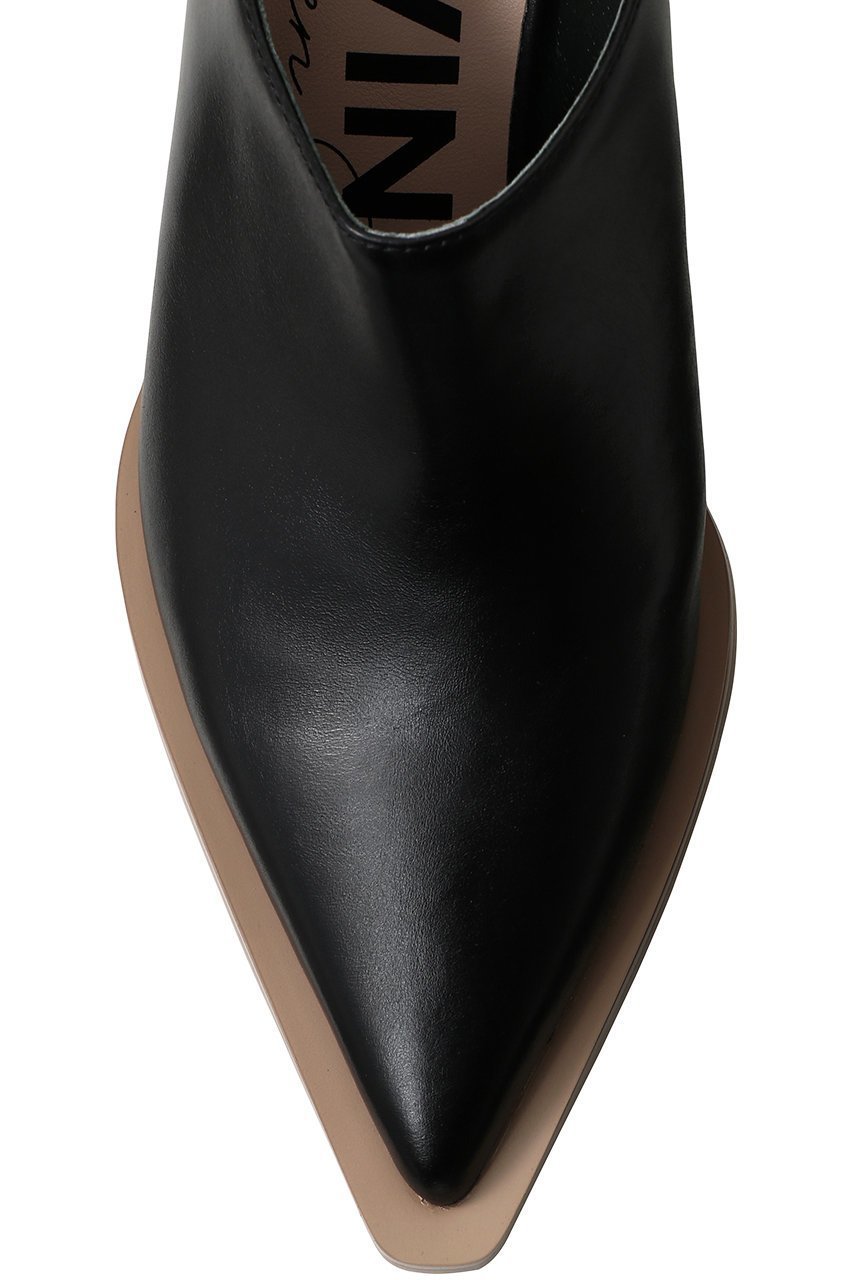 【ランバン オン ブルー/LANVIN en Bleu】のポインテッドトゥミュール 人気、トレンドファッション・服の通販 founy(ファニー) ファッション Fashion レディースファッション Fashion for Women エレガント 上品 Elegant サンダル Sandals, Summer Shoes シンプル Simple, Minimal ミュール Mule, Backless Shoes other-4|ID: prp329100004358363 ipo3291000000034825718