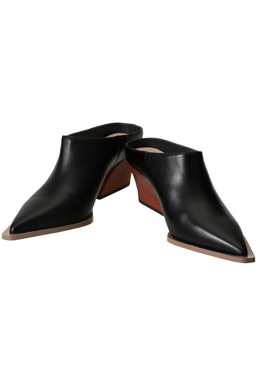 【ランバン オン ブルー/LANVIN en Bleu】のポインテッドトゥミュール 人気、トレンドファッション・服の通販 founy(ファニー) ファッション Fashion レディースファッション Fashion for Women エレガント 上品 Elegant サンダル Sandals, Summer Shoes シンプル Simple, Minimal ミュール Mule, Backless Shoes other-5|ID: prp329100004358363 ipo3291000000034825719