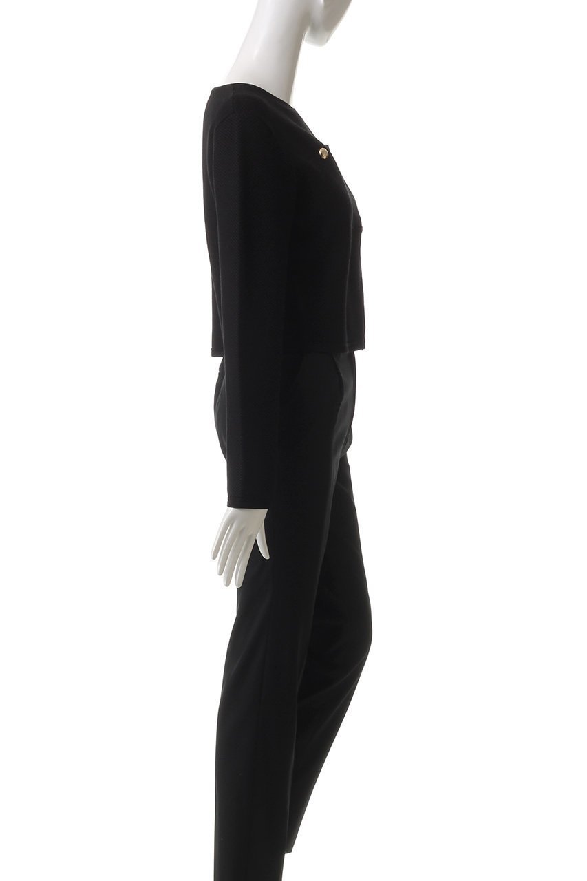 【アルアバイル/allureville】の【LOULOU WILLOUGHBY】ハーフW 2WAY ジャケット 人気、トレンドファッション・服の通販 founy(ファニー) 　ファッション　Fashion　レディースファッション　Fashion for Women　アウター　Coat / Outerwear Collection　レディースジャケット・軽アウター　Jackets　カーディガン　Cardigan, Knitwear　ジャケット　Jacket, Outerwear　ハーフ　Half, Half-Length　バスケット　Basket, Basket Bag　再入荷　Restock / Back in Stock　other-3|ID: prp329100004358372 ipo3291000000032705590