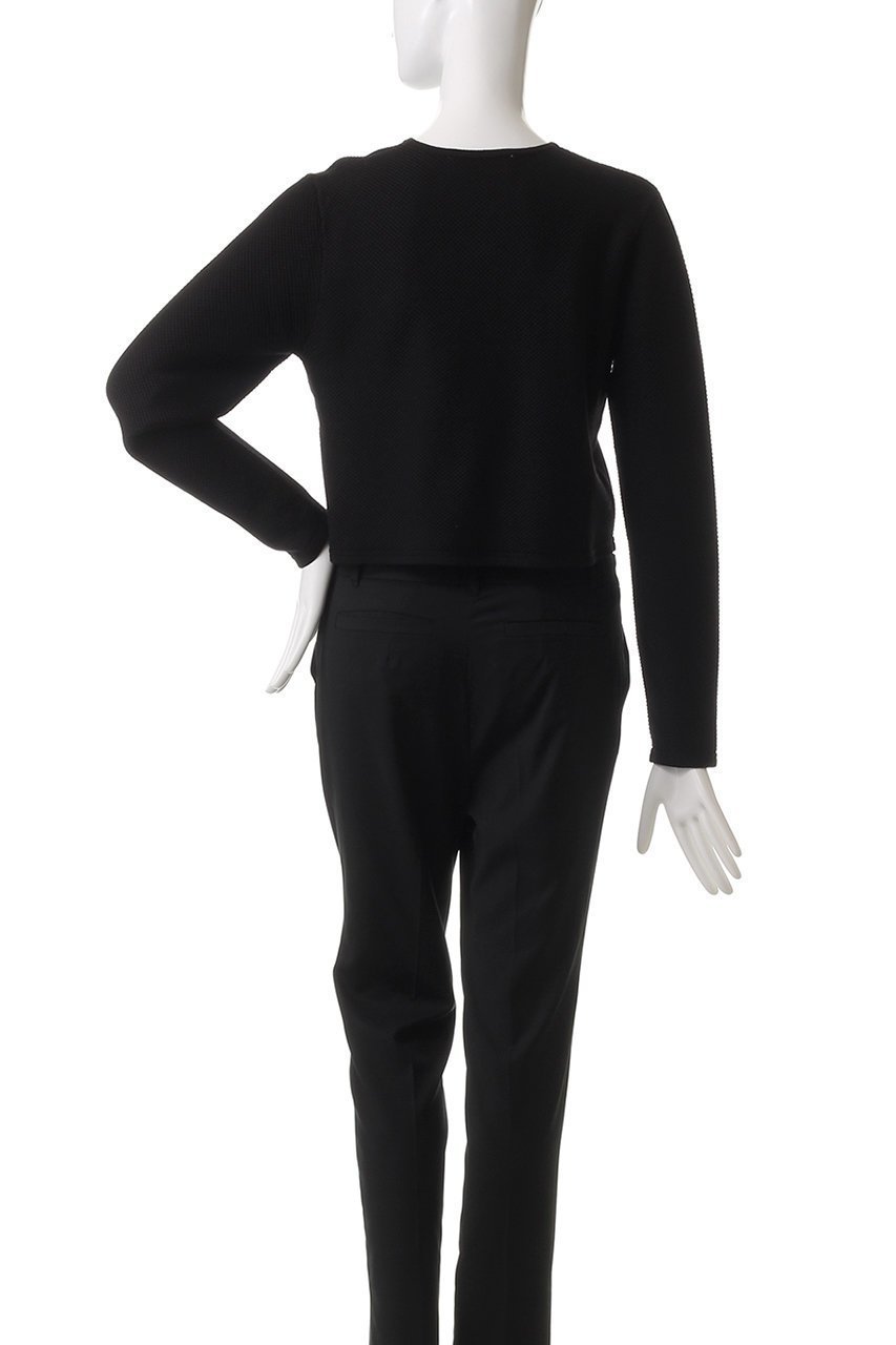 【アルアバイル/allureville】の【LOULOU WILLOUGHBY】ハーフW 2WAY ジャケット 人気、トレンドファッション・服の通販 founy(ファニー) 　ファッション　Fashion　レディースファッション　Fashion for Women　アウター　Coat / Outerwear Collection　レディースジャケット・軽アウター　Jackets　カーディガン　Cardigan, Knitwear　ジャケット　Jacket, Outerwear　ハーフ　Half, Half-Length　バスケット　Basket, Basket Bag　再入荷　Restock / Back in Stock　other-4|ID: prp329100004358372 ipo3291000000032705591