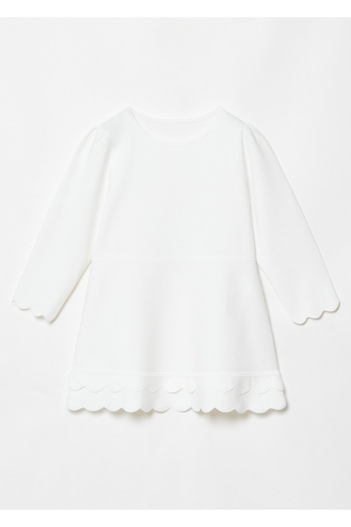 【アルアバイル/allureville】の【LOULOU WILLOUGHBY】スカラッププルオーバー インテリア・キッズ・メンズ・レディースファッション・服の通販 founy(ファニー) https://founy.com/ ファッション Fashion レディースファッション WOMEN トップス・カットソー Tops/Tshirt ニット Knit Tops プルオーバー Pullover スカラップ Scalloped ティアード Tiered デコルテ Decolletage ペプラム Peplum エレガント 上品 Elegant |ID: prp329100004358374 ipo3291000000030462757