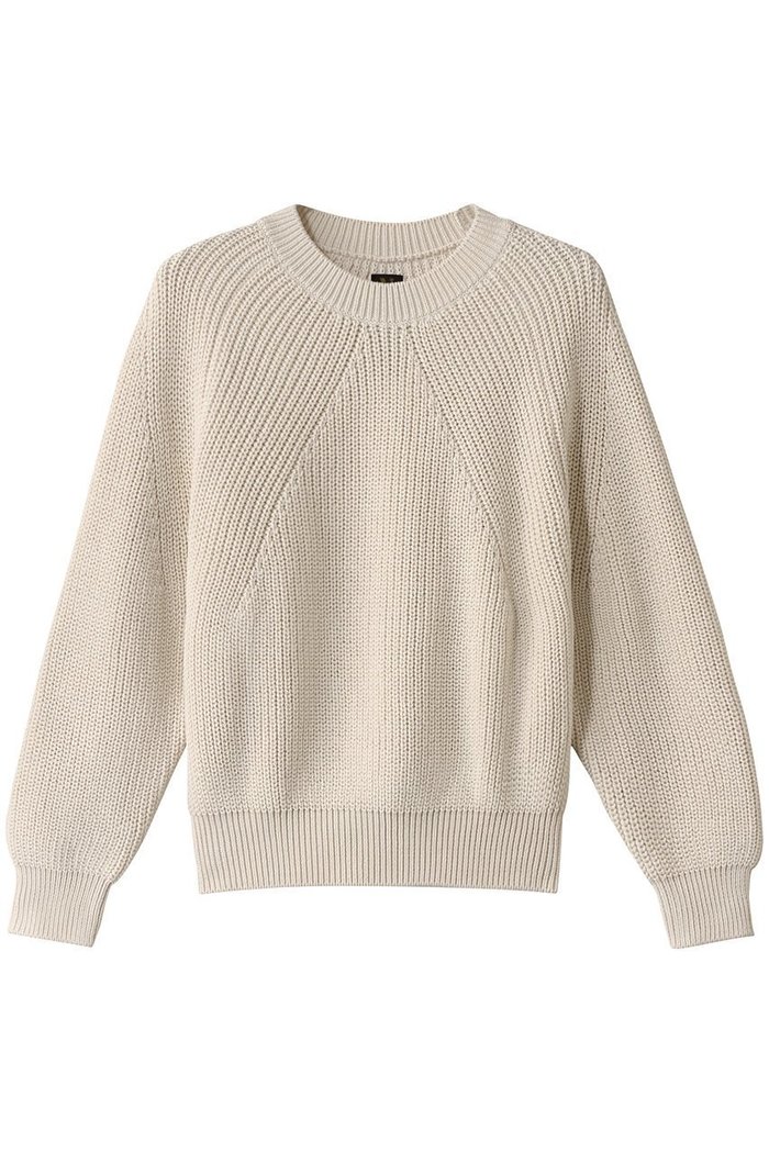 【バトナー/BATONER】のシグネチャークルーネック インテリア・キッズ・メンズ・レディースファッション・服の通販 founy(ファニー) https://founy.com/ ファッション Fashion レディースファッション Fashion for Women トップス・カットソー Cut & Sew Tops ニット Knit Tops & Sweaters カジュアルプルオーバー・ニットトップス Pullovers & Knit Tops / Casual Pullovers シンプル Simple, Minimal |ID: prp329100004358383 ipo3291000000032952726