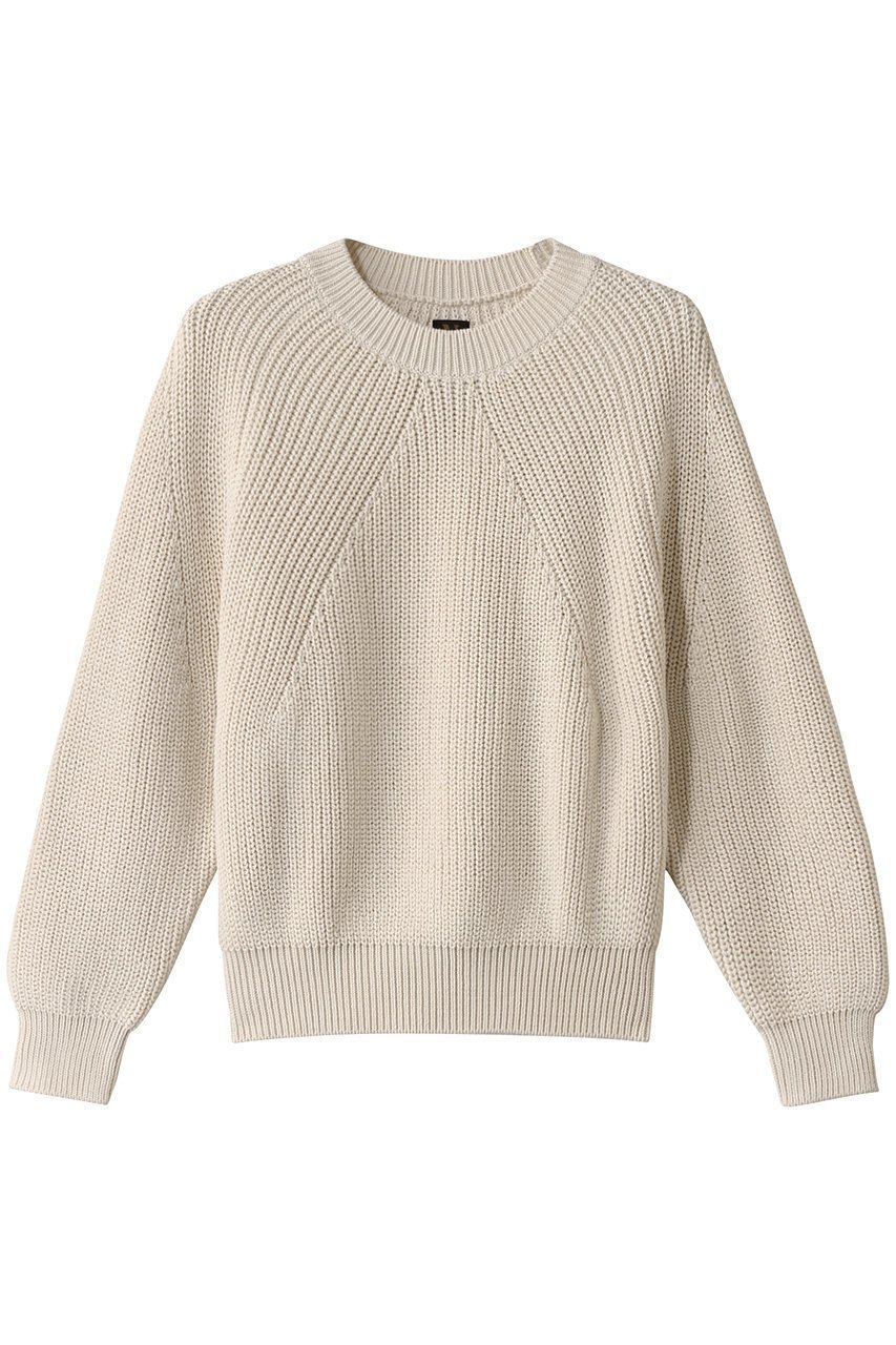 【バトナー/BATONER】のシグネチャークルーネック 人気、トレンドファッション・服の通販 founy(ファニー) 　ファッション　Fashion　レディースファッション　Fashion for Women　トップス・カットソー　Cut & Sew Tops　ニット　Knit Tops & Sweaters　カジュアルプルオーバー・ニットトップス　Pullovers & Knit Tops / Casual Pullovers　シンプル　Simple, Minimal　 other-1|ID: prp329100004358383 ipo3291000000032952726
