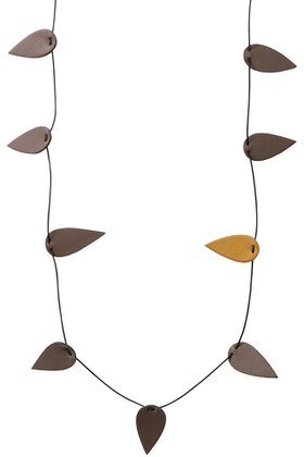 【プレインピープル/PLAIN PEOPLE】 【ROSALBA FALATI】ネックレスFOGLIA PELLE人気、トレンドファッション・服の通販 founy(ファニー) ファッション Fashion レディースファッション Fashion for Women ジュエリー Jewelry ネックレス Necklaces & Pendants エレガント 上品 Elegant シンプル Simple, Minimal スタイリッシュ Stylish, Fashionable ネックレス Necklace, Pendant Necklace モダン Modern, Contemporary モチーフ Motif, Design Theme ロング Long, Long-Length |ID:prp329100004358384