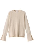 【ランバン オン ブルー/LANVIN en Bleu】のシアースリーブコンビニット オフ|ID: prp329100004358390 ipo3291000000032946552