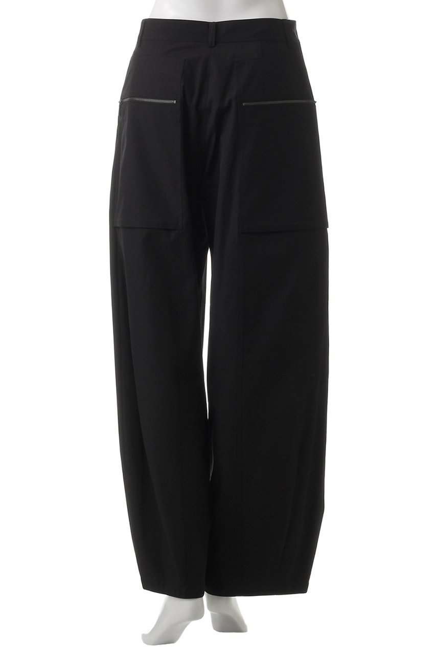 【ランバン オン ブルー/LANVIN en Bleu】のギャバランタンパンツ 人気、トレンドファッション・服の通販 founy(ファニー) 　ファッション　Fashion　レディースファッション　Fashion for Women　パンツ　Pants & Trousers　ポケット　Pocket, Pocket Detail　エレガント 上品　Elegant　other-4|ID: prp329100004358393 ipo3291000000032929511