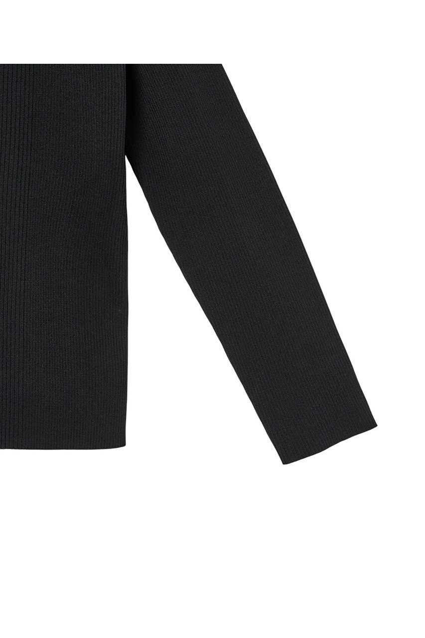 【アナイ/ANAYI】のレーヨンナイロンリブプルオーバー 人気、トレンドファッション・服の通販 founy(ファニー) ファッション Fashion レディースファッション Fashion for Women トップス・カットソー Cut & Sew Tops ニット Knit Tops & Sweaters カジュアルプルオーバー・ニットトップス Pullovers & Knit Tops / Casual Pullovers なめらか Smooth, Silky Texture ストレッチ Stretch, Stretchy Fabric 再入荷 Restock / Back in Stock other-5|ID: prp329100004358394 ipo3291000000035053433