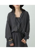 【カオス/Chaos】のフィグムシャツ 人気、トレンドファッション・服の通販 founy(ファニー) ファッション Fashion レディースファッション WOMEN トップス・カットソー Tops/Tshirt シャツ/ブラウス Shirts/Blouses 2025年 2025 2025春夏・S/S Ss,Spring/Summer,2025 ギャザー Gather シアー Sheer ジョーゼット Georgette スリーブ Sleeve ロング Long 夏 Summer 春 Spring S/S・春夏 Ss・Spring/Summer |ID:prp329100004358404