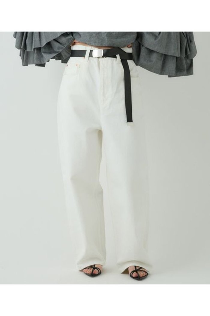 【カオス/Chaos】の【WHY NOT NOW】プルーフデニム インテリア・キッズ・メンズ・レディースファッション・服の通販 founy(ファニー) https://founy.com/ ファッション Fashion レディースファッション WOMEN パンツ Pants デニムパンツ Denim Pants シンプル Simple デニム Denim おすすめ Recommend |ID: prp329100004358405 ipo3291000000030462851