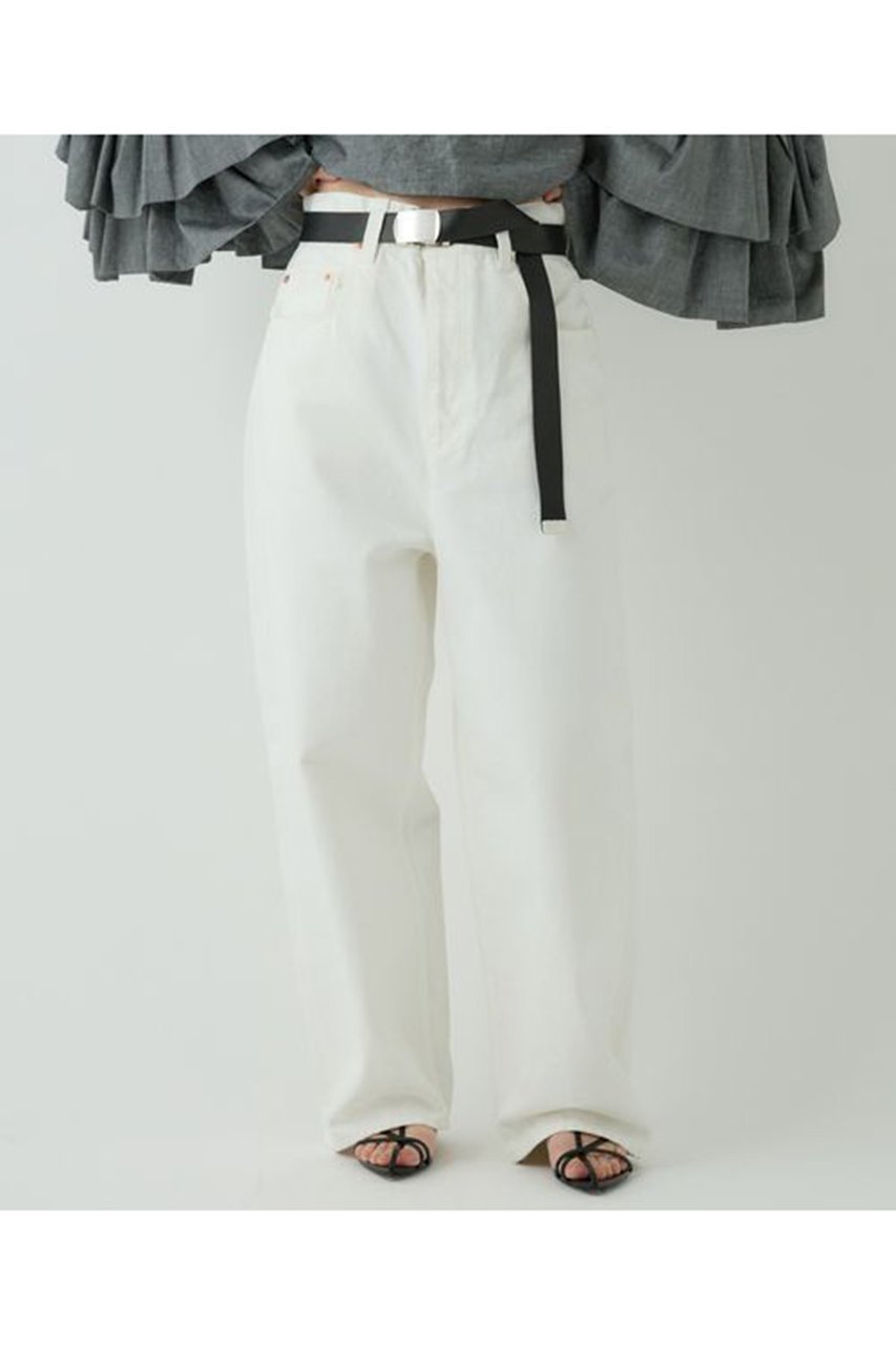 【カオス/Chaos】の【WHY NOT NOW】プルーフデニム 人気、トレンドファッション・服の通販 founy(ファニー) 　ファッション　Fashion　レディースファッション　Fashion for Women　パンツ　Pants & Trousers　デニムパンツ・ジーンズ・美脚デニム　Denim Jeans & Pants　シンプル　Simple, Minimal　デニム　Denim, Jeans Material　おすすめ　Recommended / Our Picks　 other-1|ID: prp329100004358405 ipo3291000000032910865