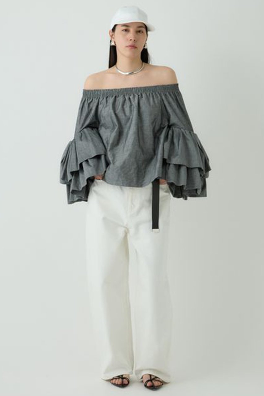 【カオス/Chaos】の【WHY NOT NOW】プルーフデニム 人気、トレンドファッション・服の通販 founy(ファニー) 　ファッション　Fashion　レディースファッション　Fashion for Women　パンツ　Pants & Trousers　デニムパンツ・ジーンズ・美脚デニム　Denim Jeans & Pants　シンプル　Simple, Minimal　デニム　Denim, Jeans Material　おすすめ　Recommended / Our Picks　other-2|ID: prp329100004358405 ipo3291000000032910871