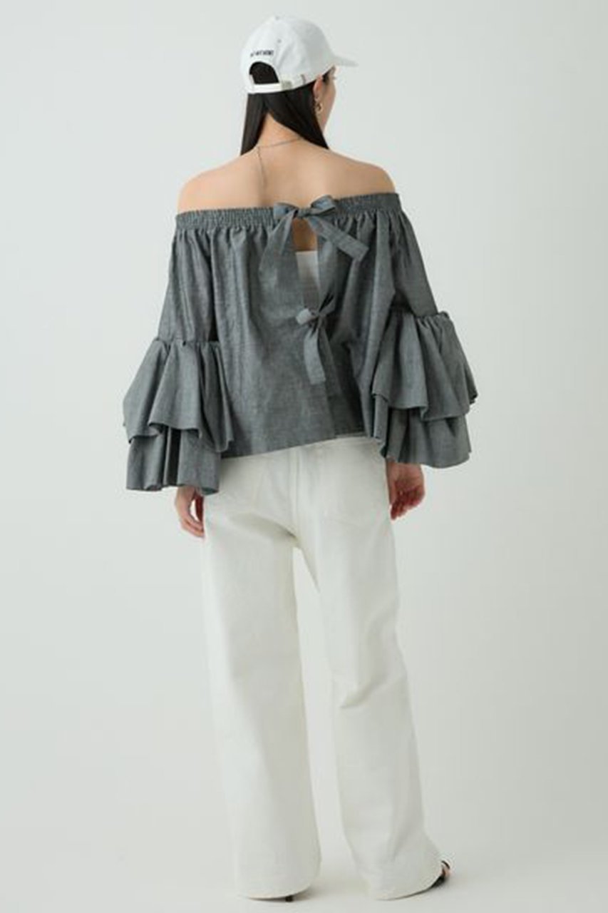 【カオス/Chaos】の【WHY NOT NOW】プルーフデニム 人気、トレンドファッション・服の通販 founy(ファニー) 　ファッション　Fashion　レディースファッション　Fashion for Women　パンツ　Pants & Trousers　デニムパンツ・ジーンズ・美脚デニム　Denim Jeans & Pants　シンプル　Simple, Minimal　デニム　Denim, Jeans Material　おすすめ　Recommended / Our Picks　other-4|ID: prp329100004358405 ipo3291000000032910877