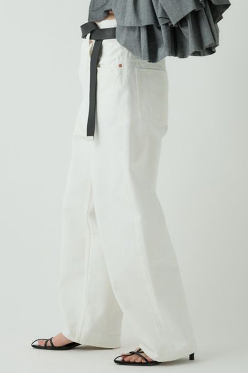 【カオス/Chaos】の【WHY NOT NOW】プルーフデニム 人気、トレンドファッション・服の通販 founy(ファニー) 　ファッション　Fashion　レディースファッション　Fashion for Women　パンツ　Pants & Trousers　デニムパンツ・ジーンズ・美脚デニム　Denim Jeans & Pants　シンプル　Simple, Minimal　デニム　Denim, Jeans Material　おすすめ　Recommended / Our Picks　other-6|ID: prp329100004358405 ipo3291000000032910882