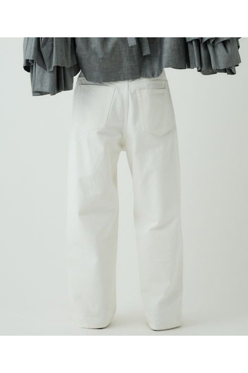 【カオス/Chaos】の【WHY NOT NOW】プルーフデニム 人気、トレンドファッション・服の通販 founy(ファニー) 　ファッション　Fashion　レディースファッション　Fashion for Women　パンツ　Pants & Trousers　デニムパンツ・ジーンズ・美脚デニム　Denim Jeans & Pants　シンプル　Simple, Minimal　デニム　Denim, Jeans Material　おすすめ　Recommended / Our Picks　other-7|ID: prp329100004358405 ipo3291000000032910885