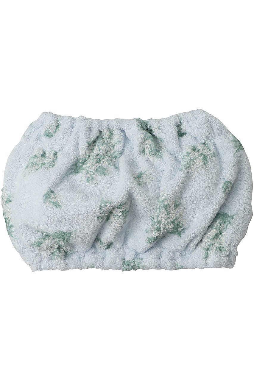 【キッドブルー/KID BLUE / GOODS】の25タオルミモザバスターバン 人気、トレンドファッション・服の通販 founy(ファニー) 　ギャザー　Gathered, Ruffled　タオル　Towel, Bath Towel　ターバン　Turban, Headband　リラックス　Relax, Relaxed Fit　エレガント 上品　Elegant　other-3|ID: prp329100004358408 ipo3291000000036192789