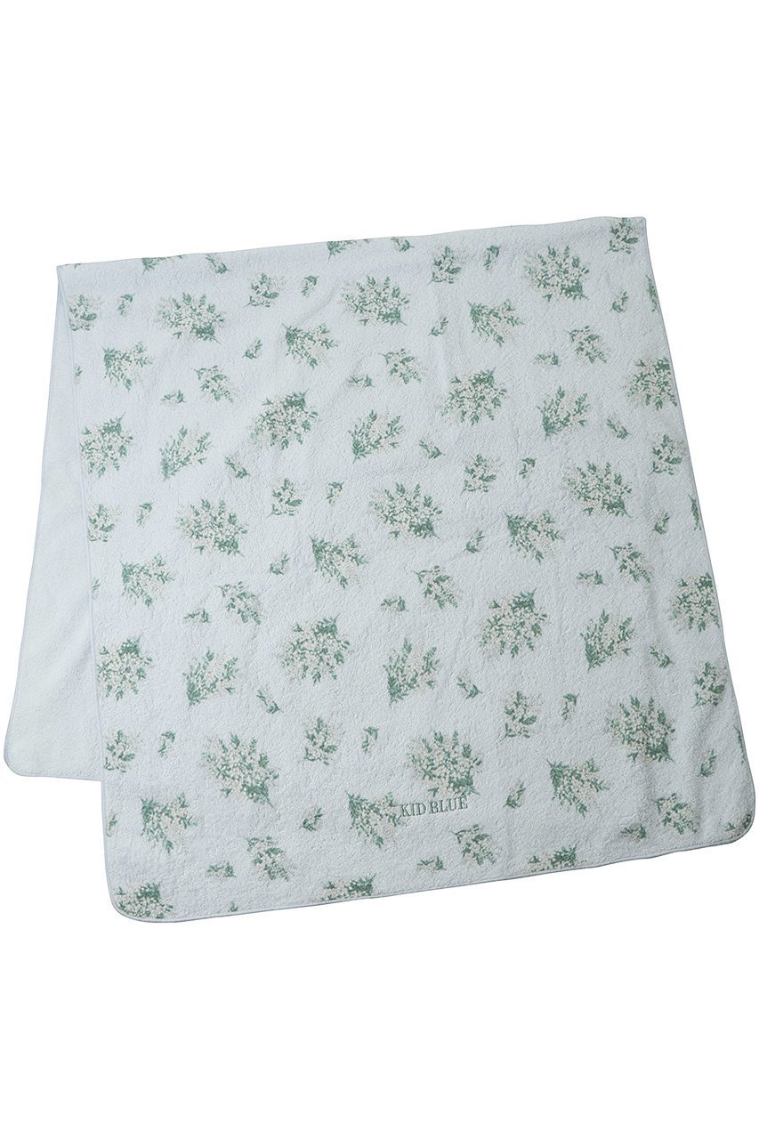 【キッドブルー/KID BLUE / GOODS】の25タオルミモザバスタオル インテリア・キッズ・メンズ・レディースファッション・服の通販 founy(ファニー) 　タオル　Towel, Bath Towel　エレガント 上品　Elegant　吸水　Absorbent, Quick-Dry　春　Spring　サックス|ID: prp329100004358409 ipo3291000000035783908