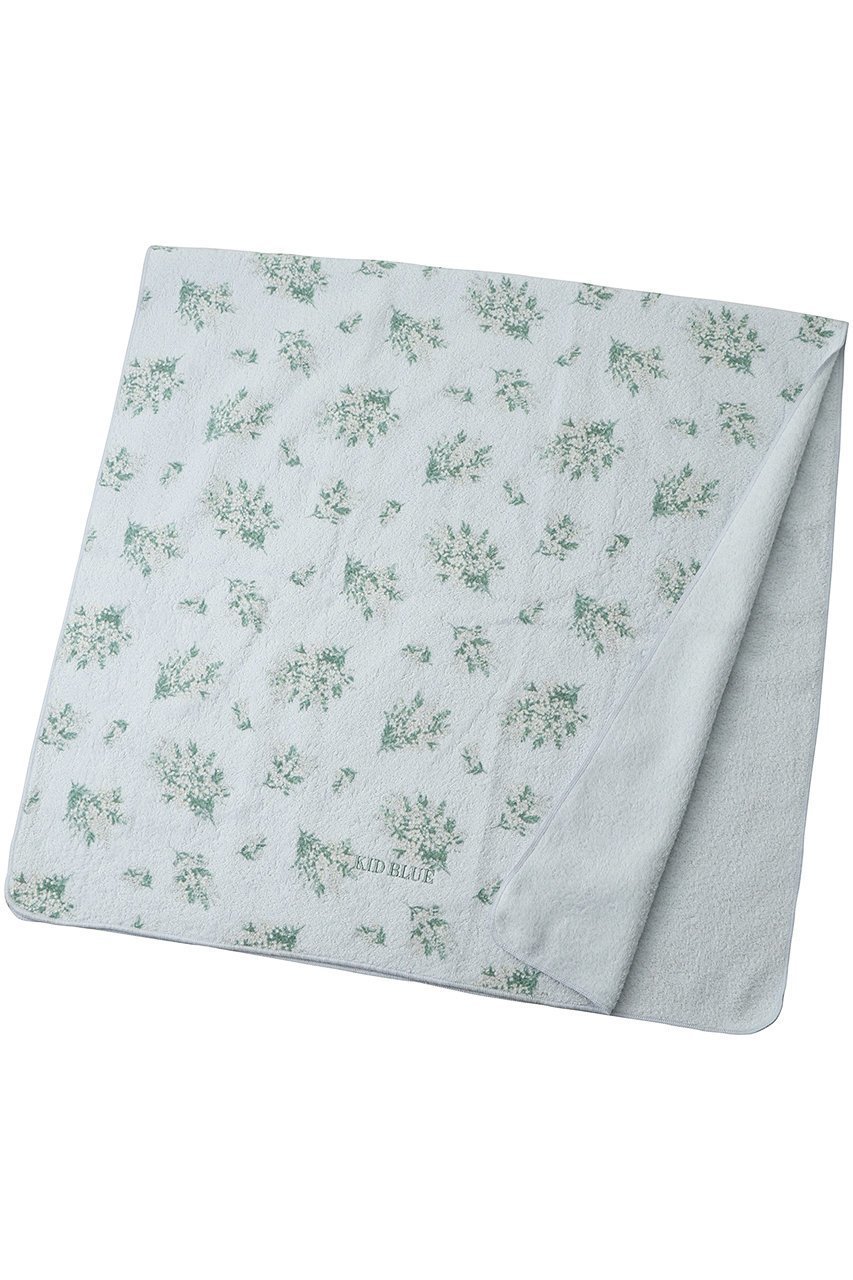 【キッドブルー/KID BLUE / GOODS】の25タオルミモザバスタオル 人気、トレンドファッション・服の通販 founy(ファニー) 　タオル　Towel, Bath Towel　エレガント 上品　Elegant　吸水　Absorbent, Quick-Dry　春　Spring　other-2|ID: prp329100004358409 ipo3291000000035783909